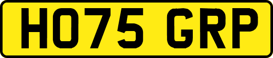 HO75GRP