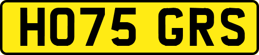 HO75GRS