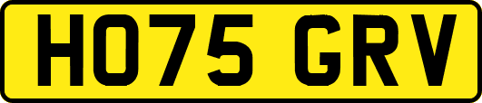 HO75GRV
