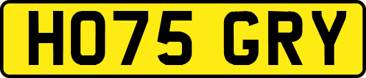 HO75GRY