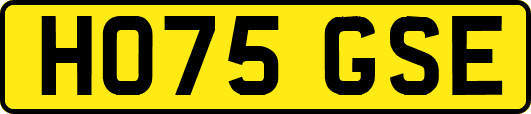 HO75GSE