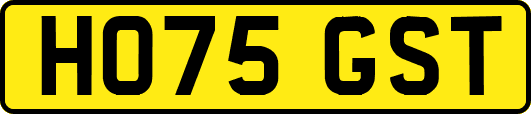 HO75GST