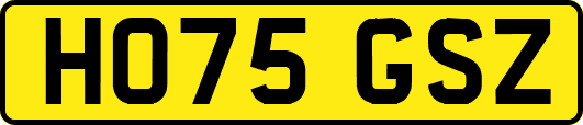 HO75GSZ
