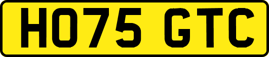 HO75GTC