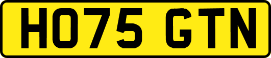 HO75GTN