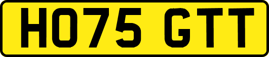 HO75GTT