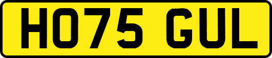HO75GUL