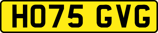 HO75GVG