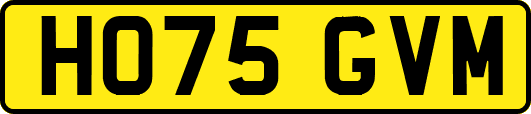 HO75GVM