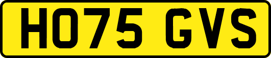 HO75GVS