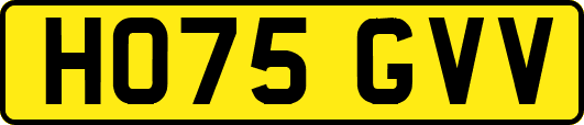 HO75GVV