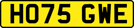 HO75GWE