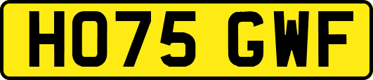 HO75GWF