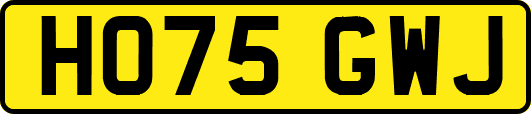 HO75GWJ