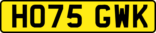 HO75GWK