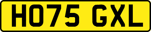 HO75GXL