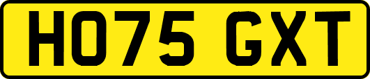 HO75GXT
