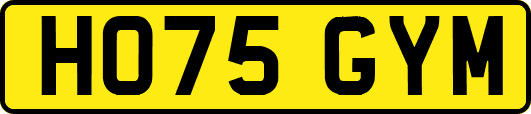 HO75GYM