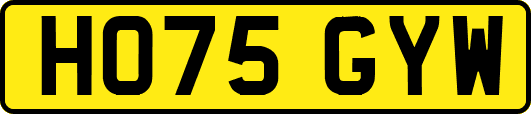 HO75GYW