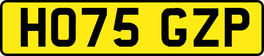 HO75GZP
