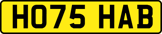 HO75HAB