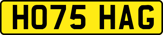 HO75HAG