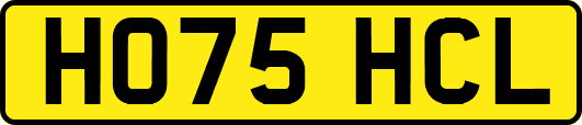HO75HCL