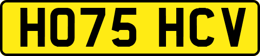 HO75HCV