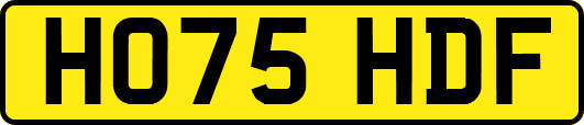 HO75HDF