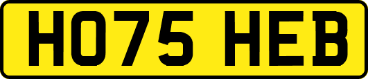 HO75HEB