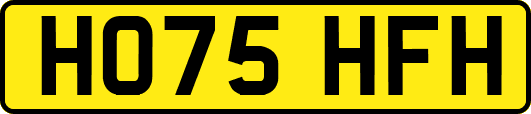 HO75HFH