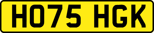HO75HGK