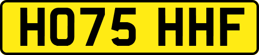HO75HHF
