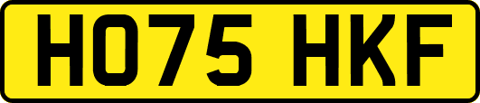 HO75HKF