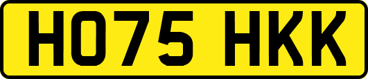 HO75HKK