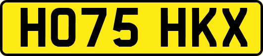 HO75HKX