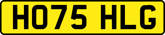 HO75HLG