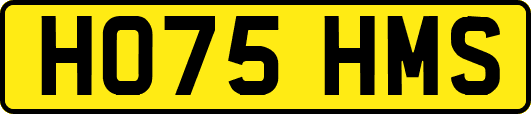 HO75HMS
