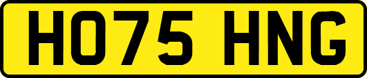 HO75HNG