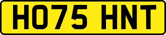 HO75HNT