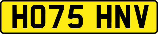 HO75HNV