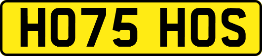 HO75HOS