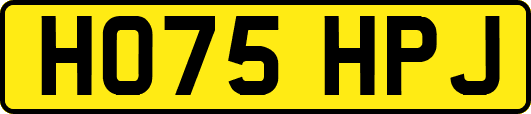 HO75HPJ
