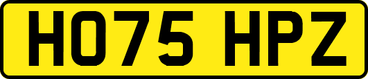 HO75HPZ