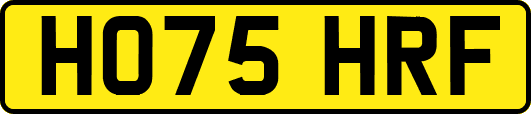 HO75HRF