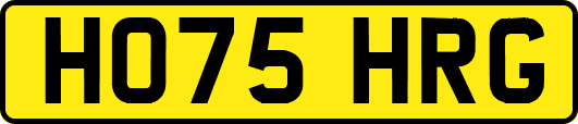 HO75HRG