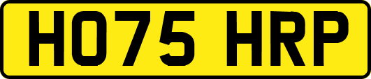 HO75HRP