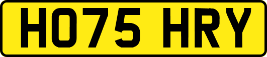 HO75HRY