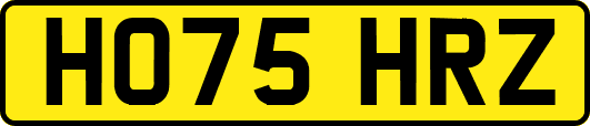 HO75HRZ