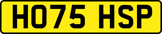 HO75HSP